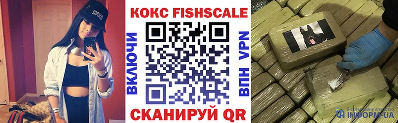 Cocaine FishScale  Новоуральск 